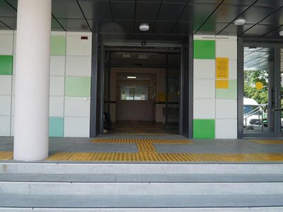 Амбулатория №1 КНП Днепровский центр первичной медико-санитарной помощи №8