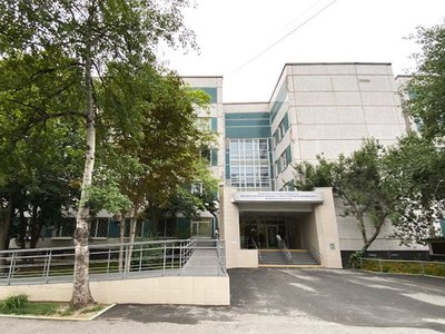 Амбулатория №1 КНП Днепровский центр первичной медико-санитарной помощи №9