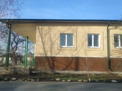 Амбулатория №1 КНП Новомосковский городской центр первичной медико-санитарной помощи