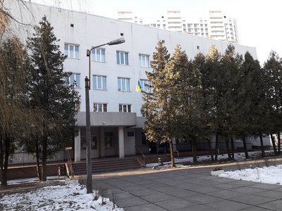 Амбулатория №1, №2 КНП ЦПМСП №2 Святошинского района г. Киева