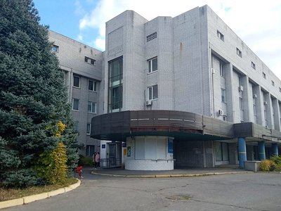 Амбулатория №1, №2, №3 КНП Днепровский центр первичной медико-санитарной помощи №3