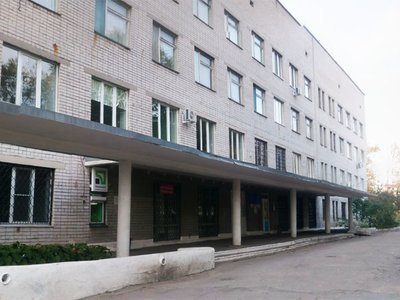 Амбулатория №1, №3 КНП Днепровский центр первичной медико-санитарной помощи №12