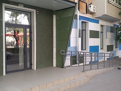 Амбулатория №10 КНП Днепровский центр первичной медико-санитарной помощи №4