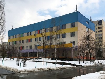 Амбулатория №10, №11, №12, филиал №2 КНП ЦПМСП №1 Святошинского района г. Киева