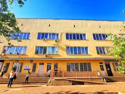 Амбулатория №11, филиал №3 КНП ЦПМСП №1 Оболонского района г. Киева