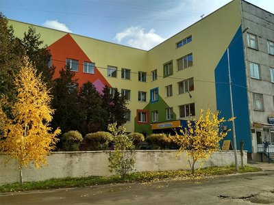 Амбулатория №11 КНП ЦПМСП №2 Подольского района г. Киева