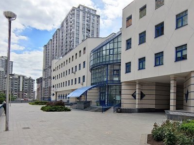 Амбулатория №11 КНП ЦПМСП Печерского района г. Киева