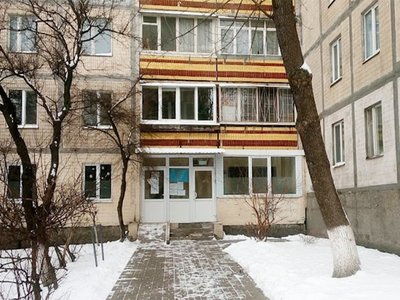 Амбулатория №13, филиал №2 КНП ЦПМСП №1 Святошинского района г. Киева