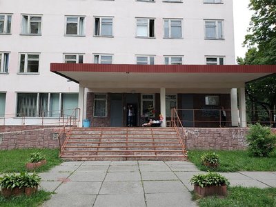 Амбулатория №16 КНП ЦПМСП №2 Соломенского района г. Киева