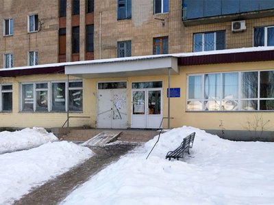 Амбулатория №2 ЦПМП Детской клинической больницы №24