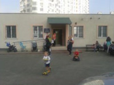 Амбулатория №2 КНП ЦПМСП №2 Дарницкого района г. Киева