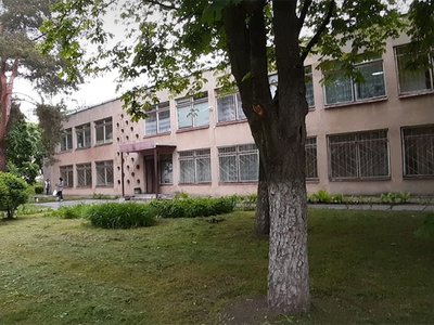 Амбулатория №2 КНП ЦПМСП №3 Днепровского района г. Киева