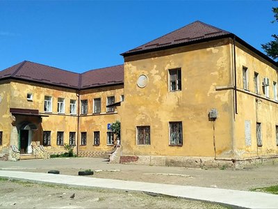 Амбулатория №2 КНП Днепровский центр первичной медико-санитарной помощи №11