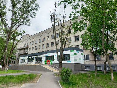 Амбулатория №2 КНП Днепровский центр первичной медико-санитарной помощи №5