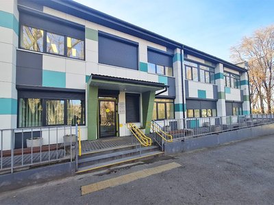 Амбулатория №2 КНП Днепровский центр первичной медико-санитарной помощи №6