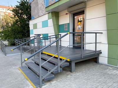 Амбулатория №2 КНП Днепровский центр первичной медико-санитарной помощи №9