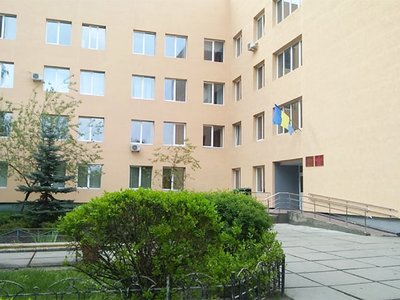 Амбулатория №3, филиал №1 КНП ЦПМСП №1 Оболонского района г. Киева