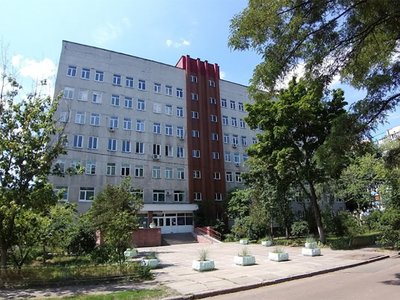 Амбулатория №3 КНП ЦПМСП №1 Деснянского района г. Киева