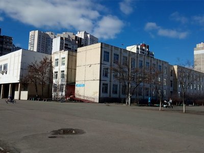 Амбулатория №3 КНП ЦПМСП №2 Дарницкого района г. Киева