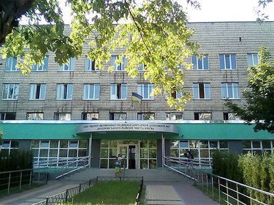 Амбулатория №3 КНП ЦПМСП №2 Днепровского района г. Киева