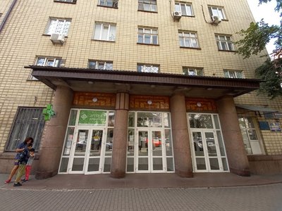 Амбулатория №3 КНП ЦПМСП №2 Голосеевского района г. Киева