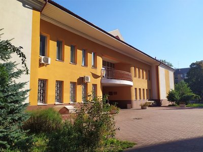 Амбулатория №3 КНП ЦПМСП №2 Оболонского района г. Киева