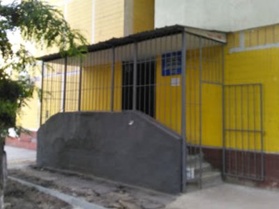 Амбулатория №3 КНП Днепровский центр первичной медико-санитарной помощи №11