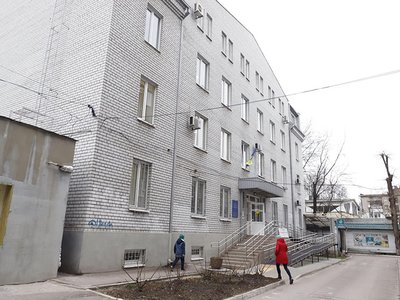 Амбулатория №3 КНП Днепровский центр первичной медико-санитарной помощи №2