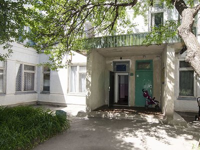 Амбулатория №3 КНП Харьковская городская детская поликлиника №23