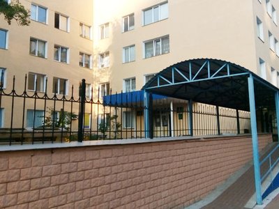 Амбулатория №4 КНП ЦПМСП №2 Днепровского района г. Киева