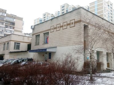 Амбулатория №4 КНП ЦПМСП №4 Деснянского района г. Киева