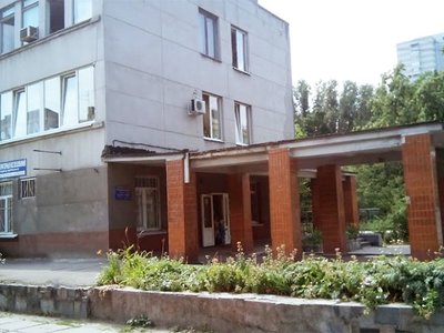 Амбулатория №4 КНП Днепровский центр первичной медико-санитарной помощи №1