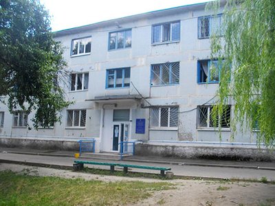 Амбулатория №4 КНП Днепровский центр первичной медико-санитарной помощи №2