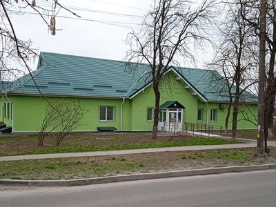 Амбулатория №4 КНП Днепровский центр первичной медико-санитарной помощи №7