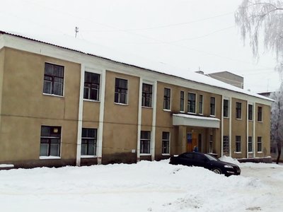 Амбулатория №4 КНП Харьковская городская детская поликлиника №23