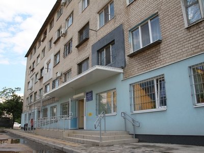 Амбулатория №5 КНП Днепровский центр первичной медико-санитарной помощи №10