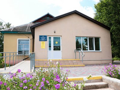 Амбулатория №5 КНП Днепровский центр первичной медико-санитарной помощи №5