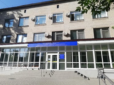 Амбулатория №5 КНП Днепровский центр первичной медико-санитарной помощи №7