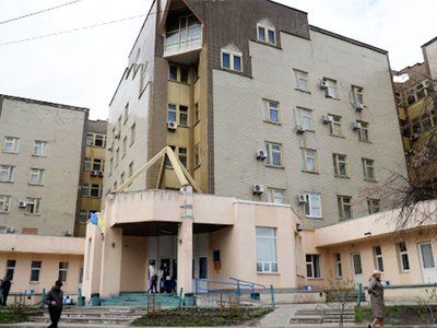 Амбулатория №6 КНП ЦПМСП №2 Дарницкого района г. Киева Амбулатория №6 КНП ЦПМСП №2 Дарницкого района г. Киева