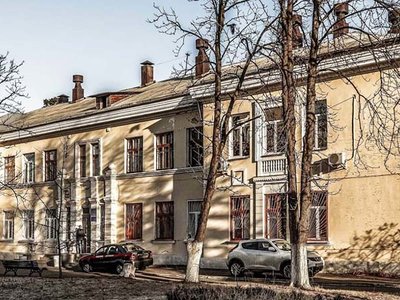 Амбулатория №6 КНП ЦПМСП №4 Днепровского района г. Киева Амбулатория №6 КНП ЦПМСП №4 Днепровского района г. Киева