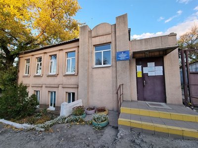 Амбулатория №6 КНП Днепровский центр первичной медико-санитарной помощи №5