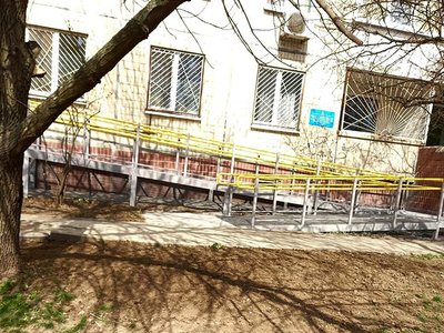 Амбулатория №6 КНП Днепровский центр первичной медико-санитарной помощи №8, филиал