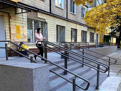 Амбулатория №6 КНП Днепровский центр первичной медико-санитарной помощи №8