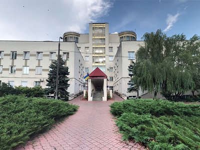 Амбулатория №7 КНП ЦПМСП №2 Дарницкого района г. Киева Амбулатория №7 КНП ЦПМСП №2 Дарницкого района г. Киева