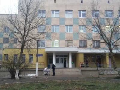 Амбулатория №7 КНП ЦПМСП №3 Деснянского района г. Киева Амбулатория №7 КНП ЦПМСП №3 Деснянского района г. Киева