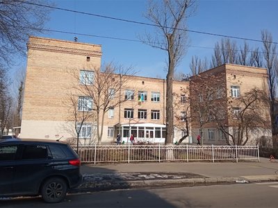 Амбулатория №7 КНП ЦПМСП №3 Шевченковского района г. Киева Амбулатория №7 КНП ЦПМСП №3 Шевченковского района г. Киева