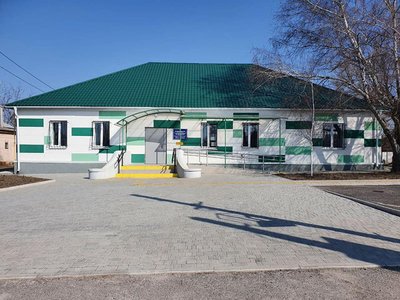 Амбулатория №7 КНП Днепровский центр первичной медико-санитарной помощи №10