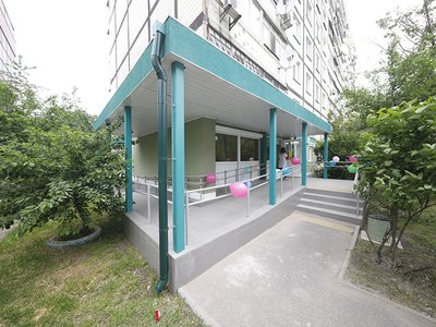 Амбулатория №7 КНП Днепровский центр первичной медико-санитарной помощи №4, филиал