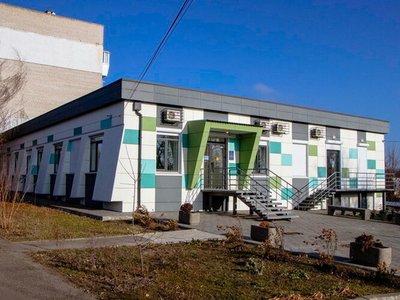 Амбулатория №7 КНП Днепровский центр первичной медико-санитарной помощи №7