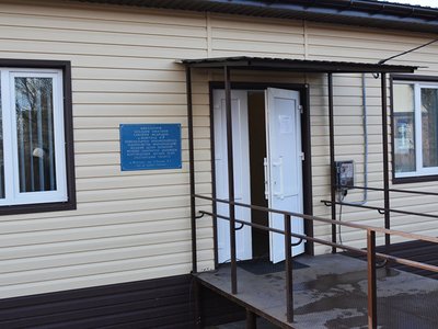 Амбулатория №7 КНП Миргородский городской центр первичной медико-санитарной помощи